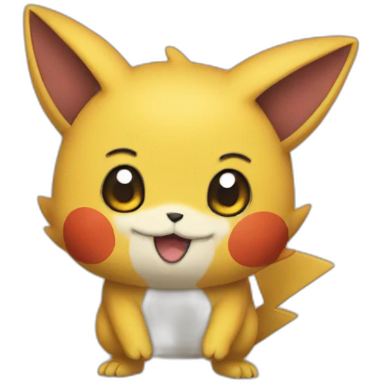 Pokemon emoji