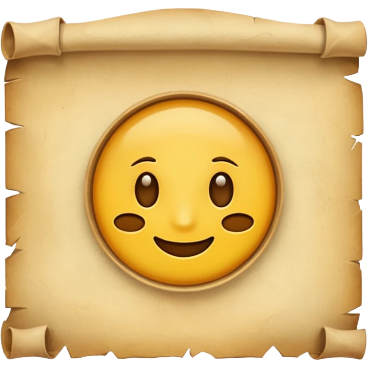 pergamino emoji
