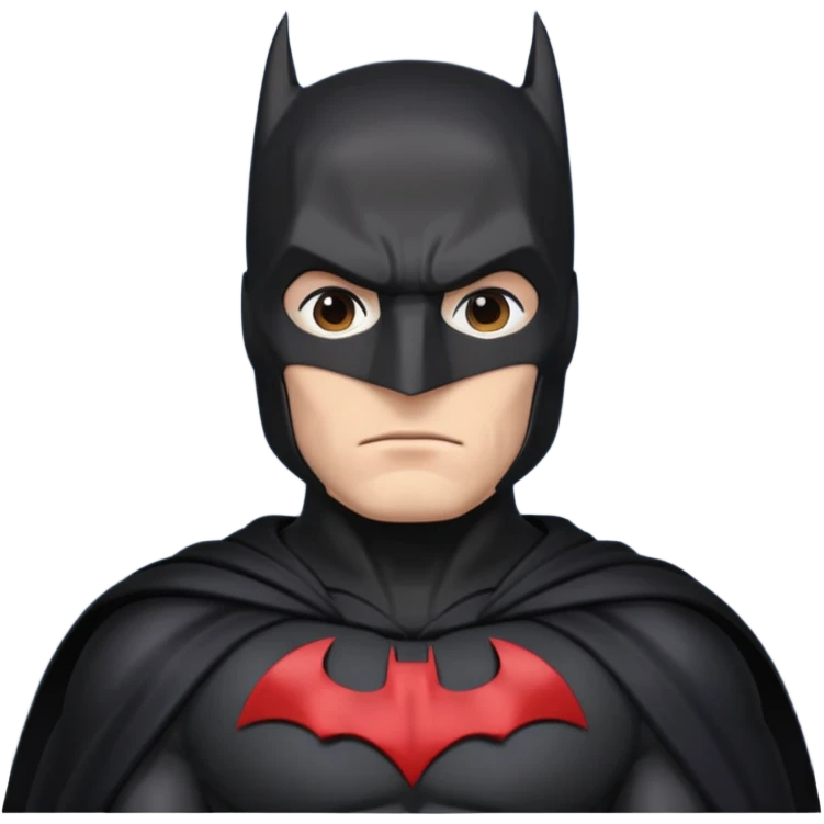 Batman emoji