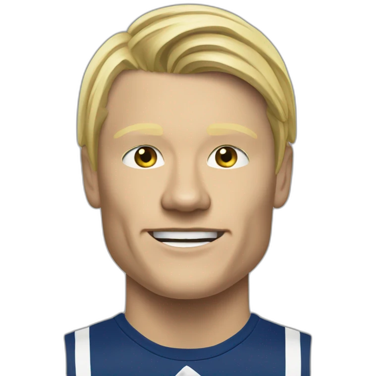 erling haaland emoji
