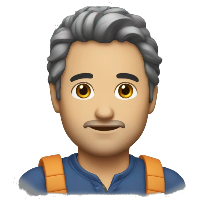 Fabrizio Romano emoji