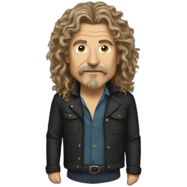 robert plant emoji