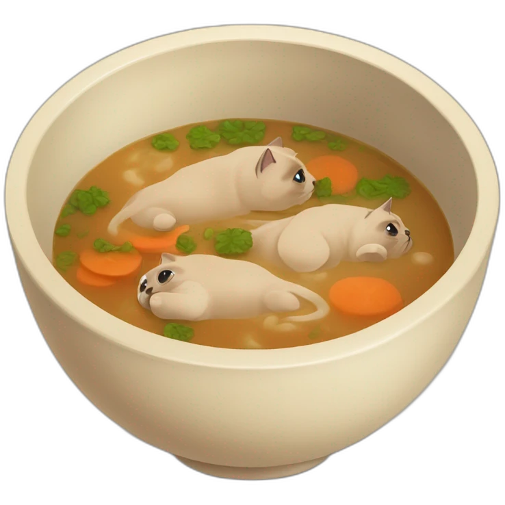 tonkinese soup emoji