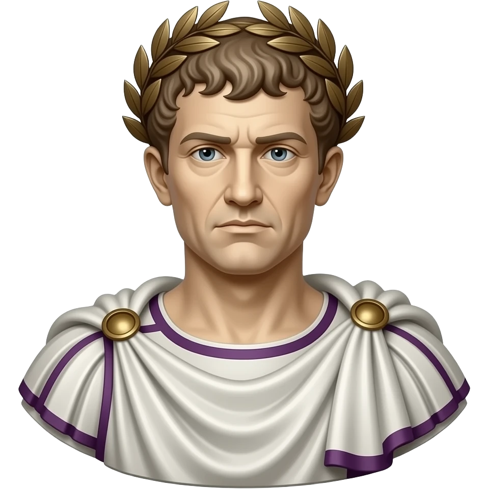 julius caesar emoji