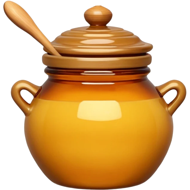 Honey pot emoji