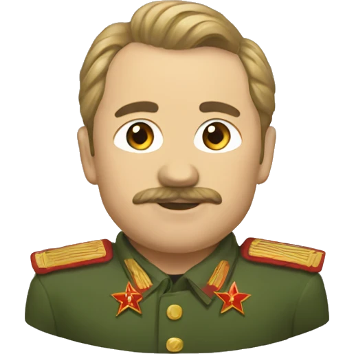 Soviet union emoji