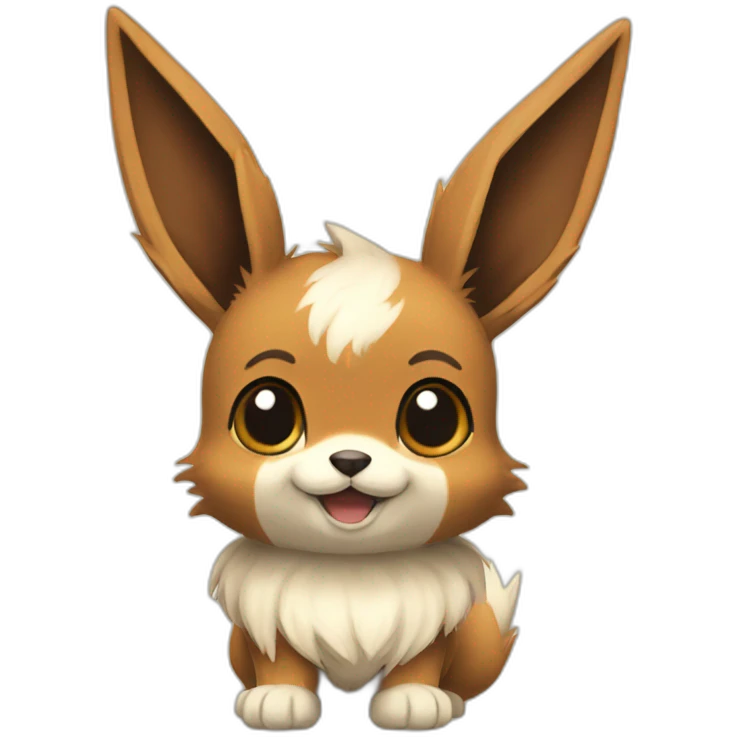 Eevee emoji