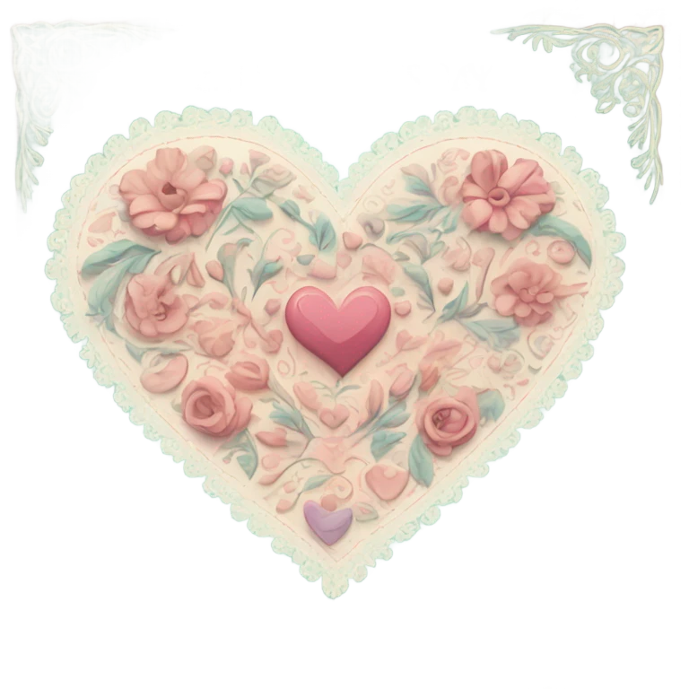 Valentines Day card  emoji