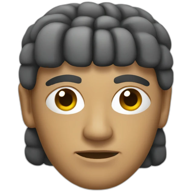Olmeca emoji