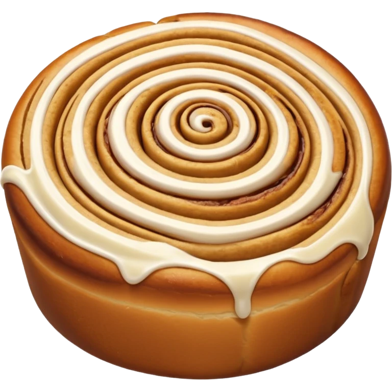 cinnamon roll emoji