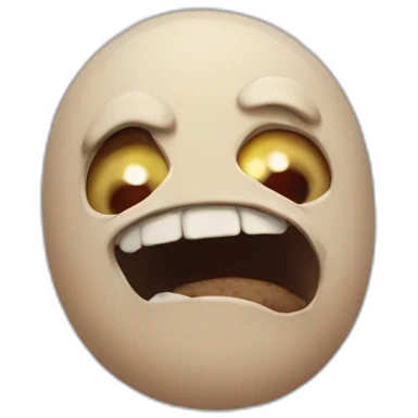 Horreur  emoji