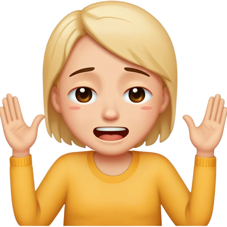 плачет и смеётся одновременно  emoji