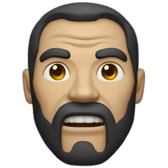 Doom guy emoji