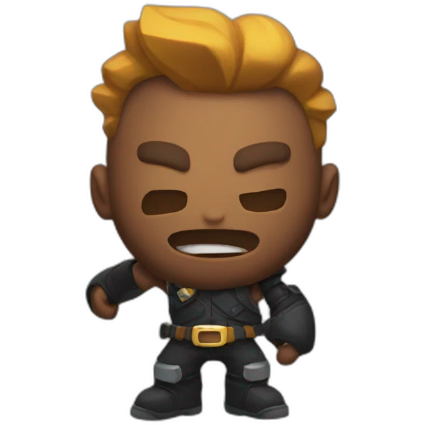brawl star emoji