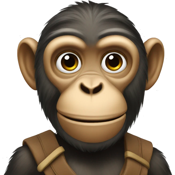 Photo monkey emoji