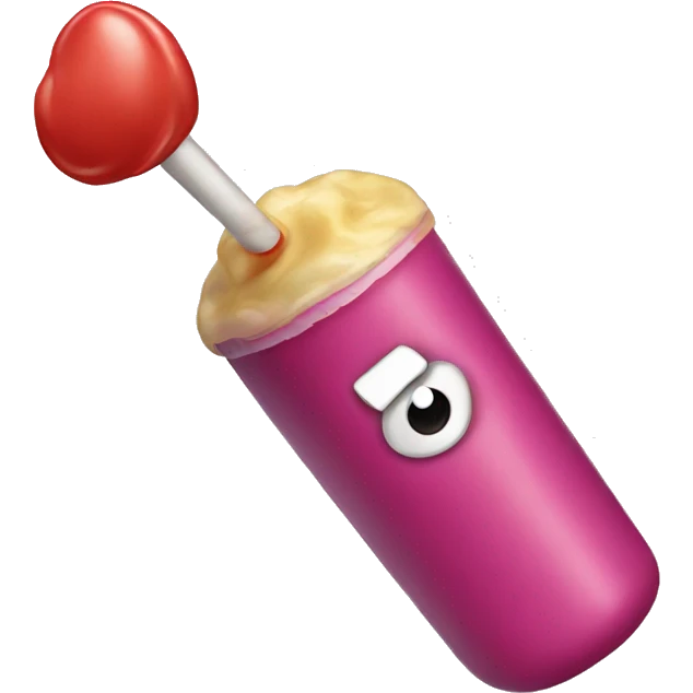Push-Pop emoji