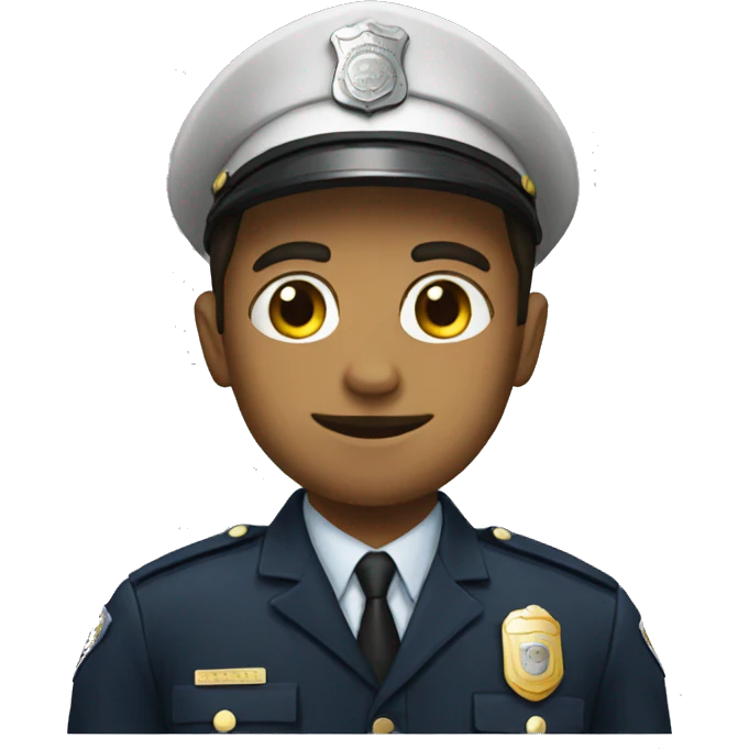 life police emoji