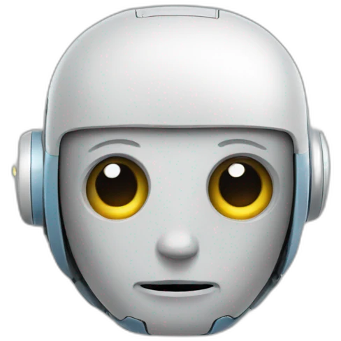 Swedish robot emoji