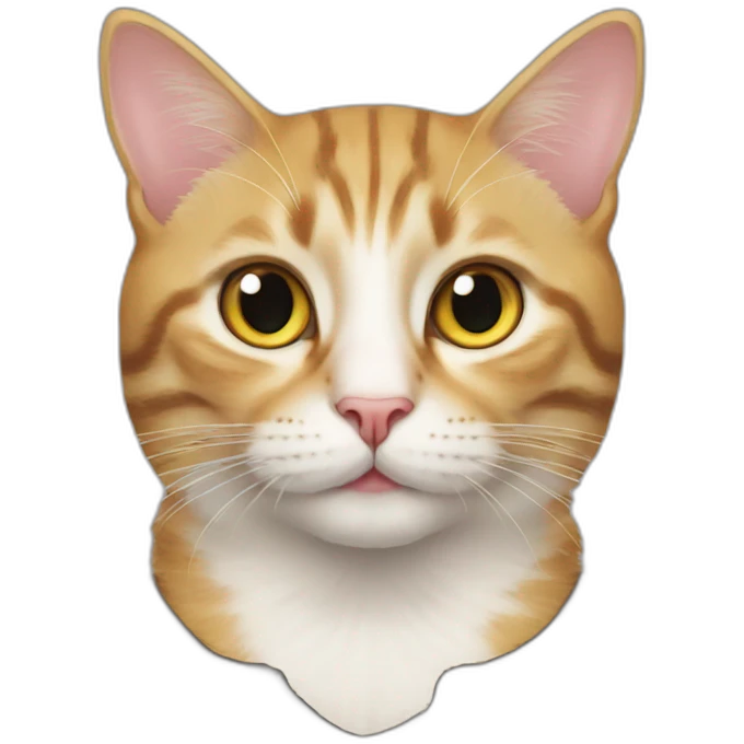 elon musk as a cat emoji