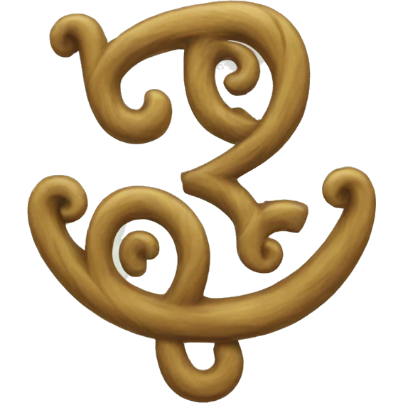 Triskelion emoji