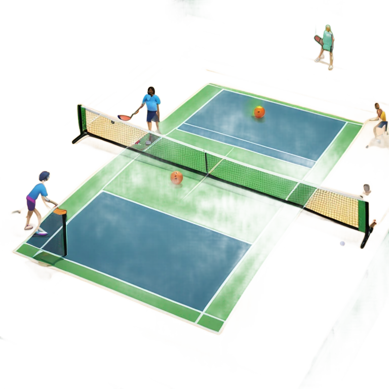 Pickleball emoji
