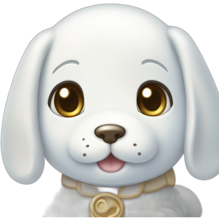 cinnamoroll emoji