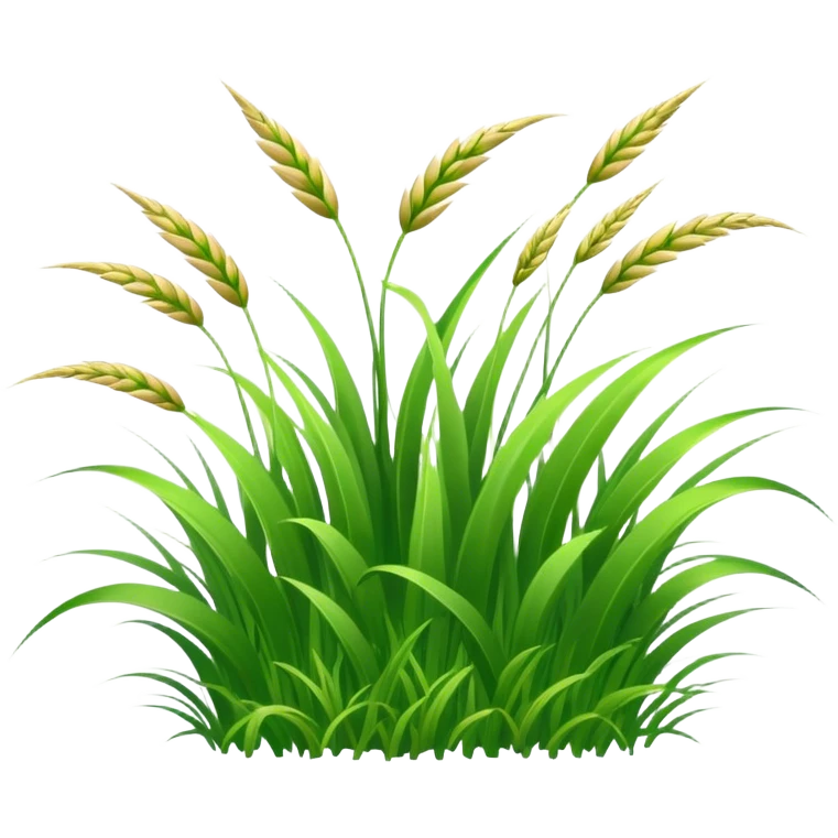 Sudax grass emoji