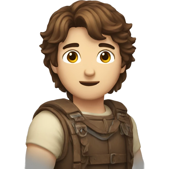 Romano  emoji