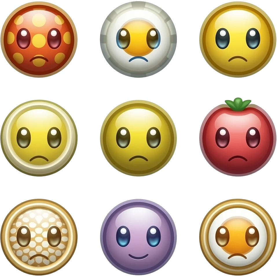 multilpe emoji