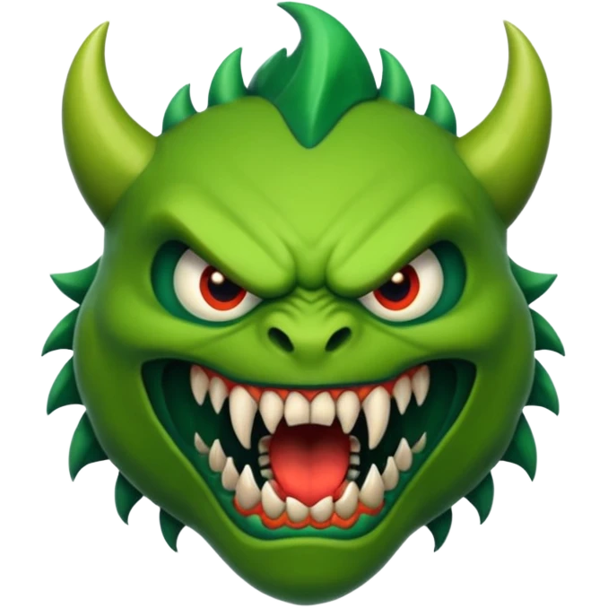 مونستر emoji