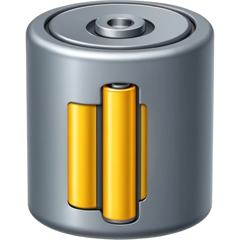 electronic battery component emoji
