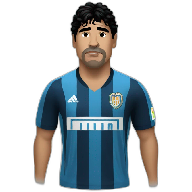 Maradona emoji