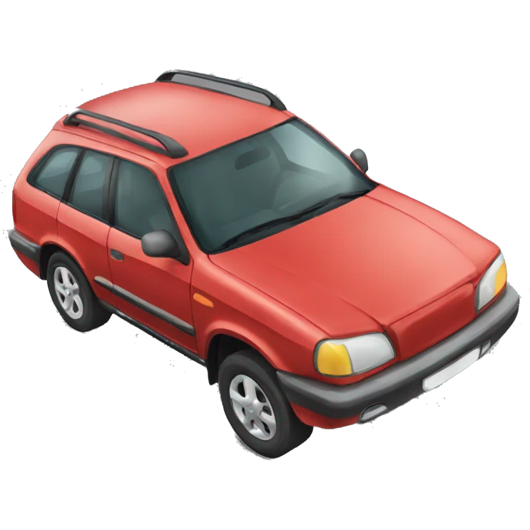 car emoji