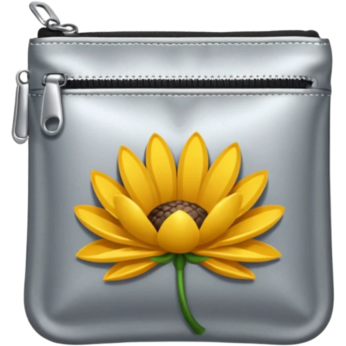 seed packet zipper emoji