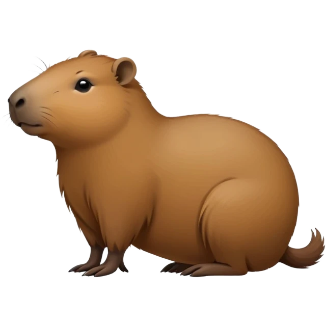 capybara emoji