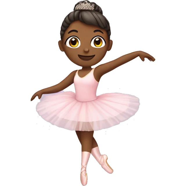 ballerina emoji