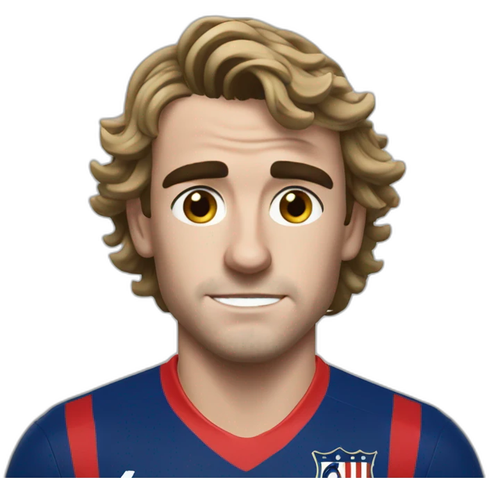 Griezmann emoji