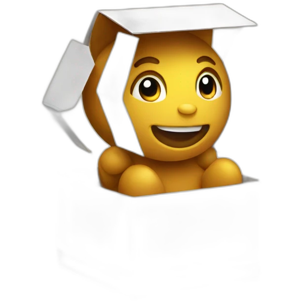 toy in a box emoji