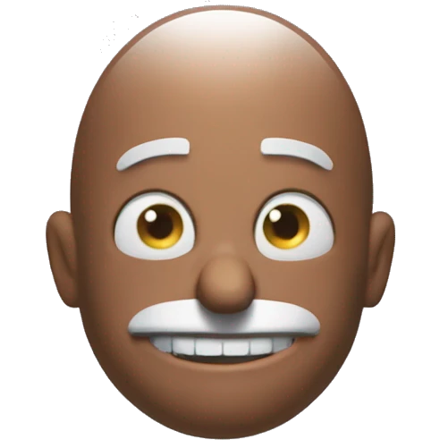EGGMAN SONIC no mustache emoji
