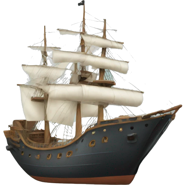 ship emoji