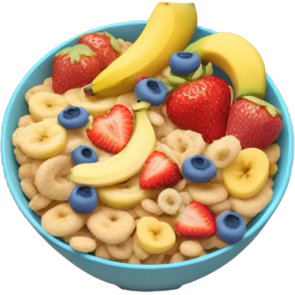 Cereal emoji