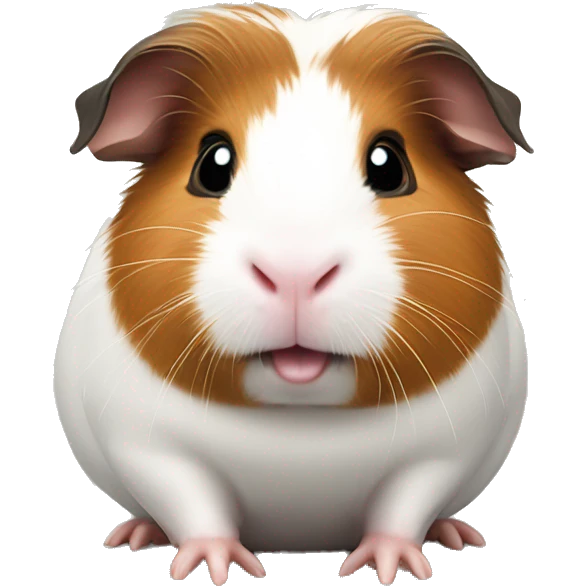 teehee guinea pig emoji