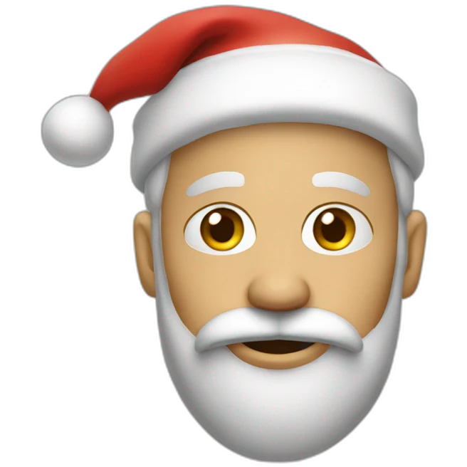 Noël emoji