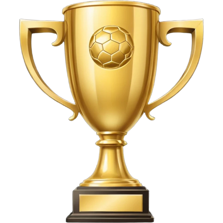 Galatasaray ın aldıgı uefa kupası emoji