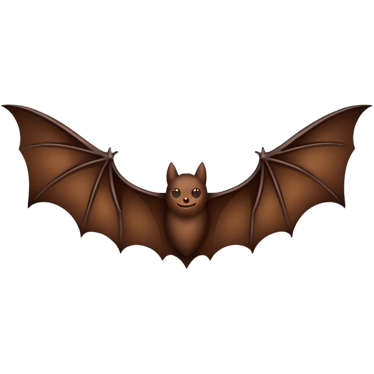 bat wings emoji