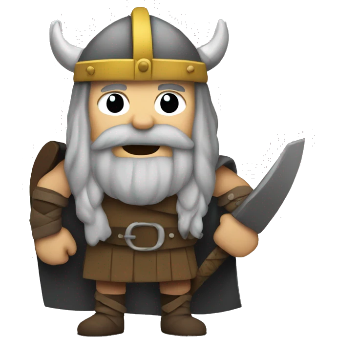 Viking emoji