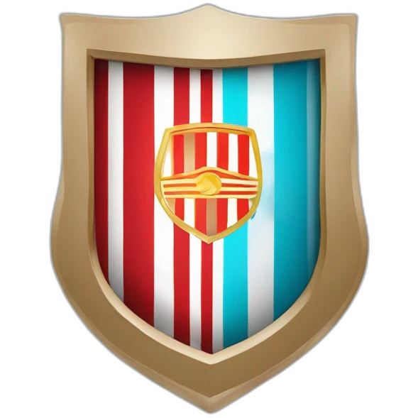 Escudo Club esportiu la marina de sants emoji
