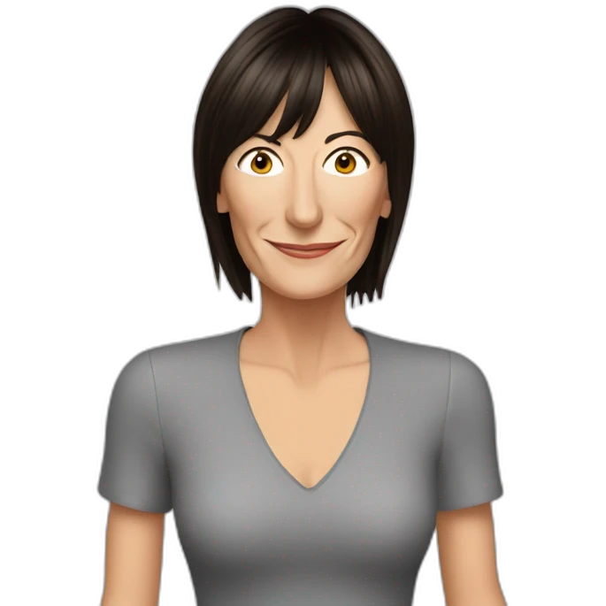 davina mccall emoji