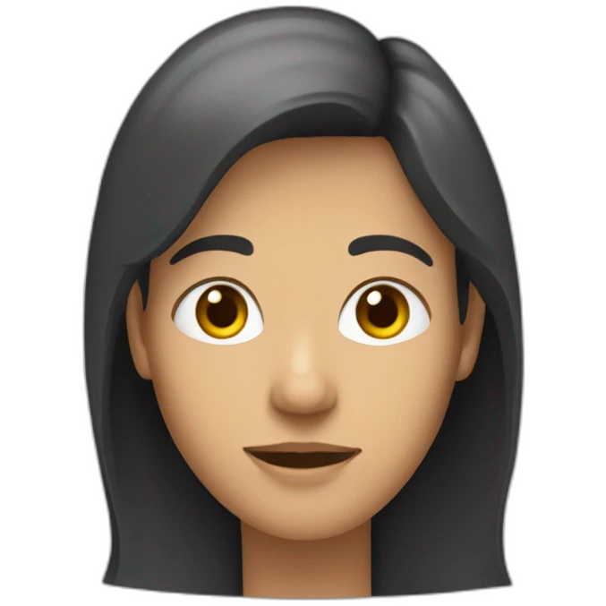 Une personne choqué  emoji