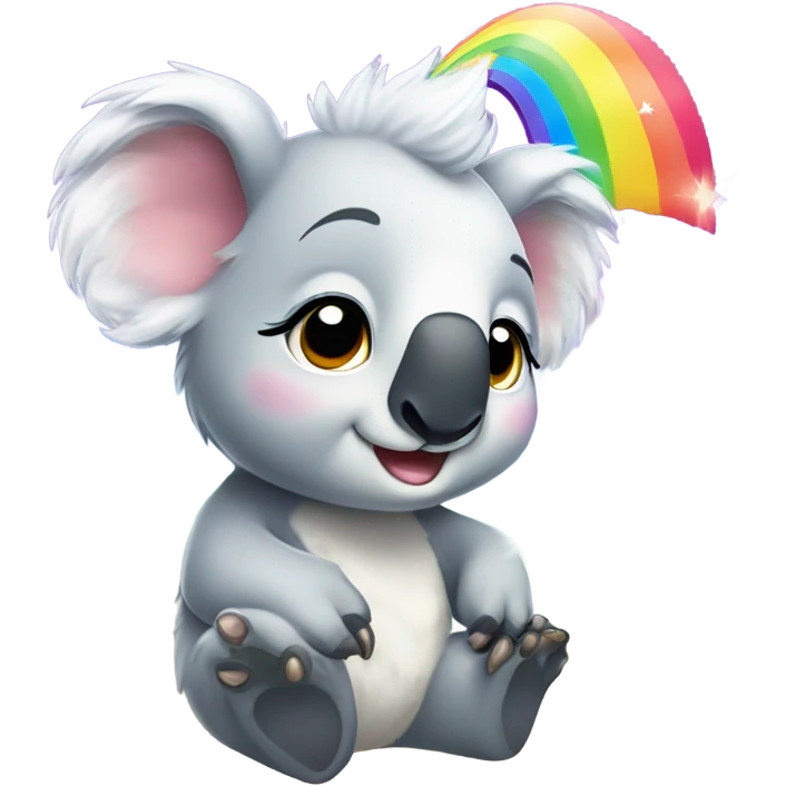 🐨🦄 emoji